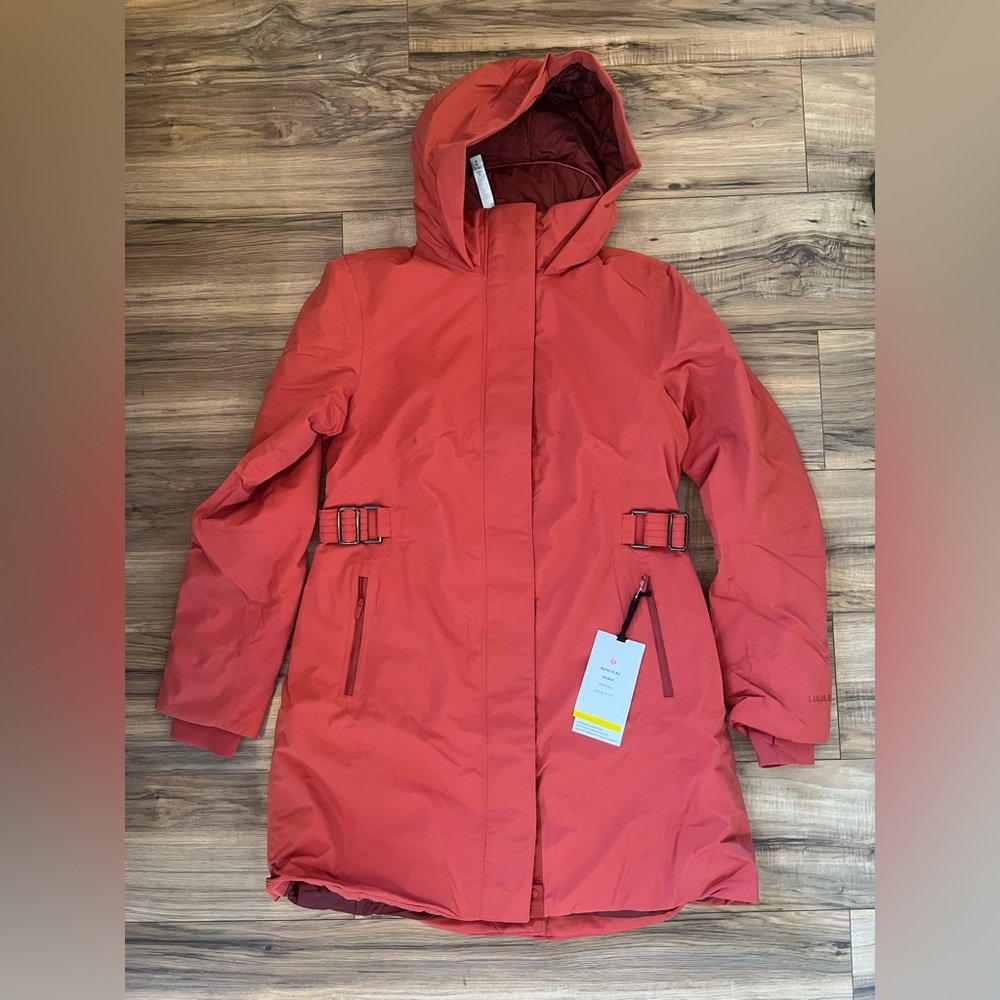 Lululemon Apres It All Jacket Size 12